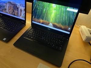 3x Dell latitude E5480 (i5-6200U/8GB DDR4/ 256GB m.2 SSD) (3 foto / 5)