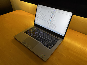 Dell Latitude 7300 (i5-8365U/8GB DDR4/m.2 256GB SSD) 5h aku! (2 foto / 3)