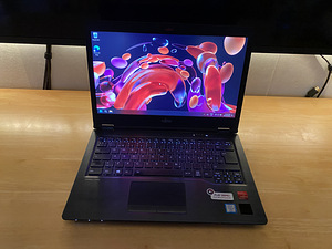 Fujitsu Lifebook U748 (i5-8350U/16GB/256GB) (1 foto / 4)