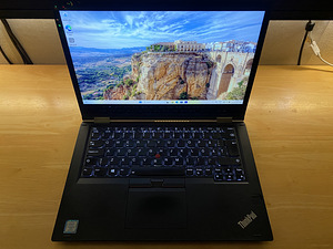 Lenovo Thinkpad X380 (i5-8350U - 8GB DDR4 - 256GB NvMe) 5h (2 foto / 6)