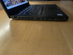 Lenovo Thinkpad X260 (i5-6200U - 8GB - 240GB SSD) 5ч аккумулятор! (5 фото из 6)