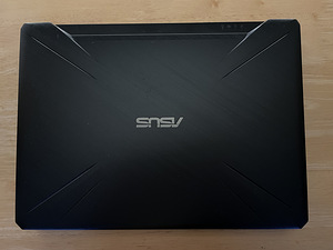 Asus TUF Gaming F15 (Ryzen 5 - 16GB - 512GB SSD - GTX1650 ) (4 foto / 6)