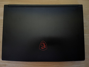 MSI GF63 (i7-10750H – 16GB – 512GB SSD – GTX1650) UUS aku (4 foto / 6)