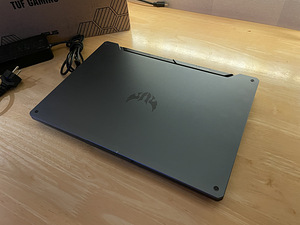 Asus TUF Gaming A15(R7-4800H,RTX2060 6GB,16GB,1TB SSD,144hz) (6 foto / 7)