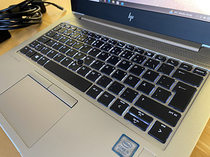 HP Elitebook 830 G6 (i5-8265U - 8GB DDR4 - 512GB SSD) (2 foto / 7)