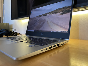 HP Elitebook 830 G6 (i5-8265U - 8GB DDR4 - 512GB SSD) (3 foto / 7)