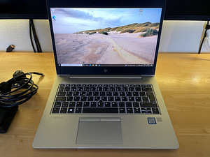 HP Elitebook 830 G6 (i5-8265U - 8GB DDR4 - 512GB SSD) (5 foto / 7)