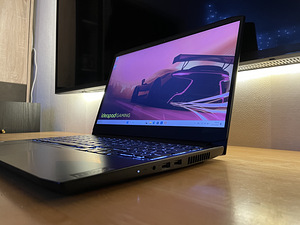 Lenovo Ideapad Gaming (R5-5600H,RTX3060,16GB,512GB,120HZ) (4 foto / 7)