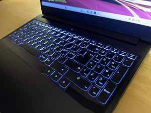 Lenovo Ideapad Gaming (R5-5600H,RTX3060,16GB,512GB,120HZ) (5 foto / 7)