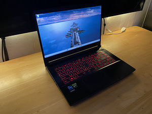 MSI GF63 Thin (i5-11260H - RTX2050 - 16GB - 512GB - 144HZ) (5 foto / 6)