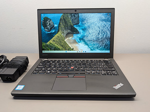 Lenovo Thinkpad X270 (i5-7200U/8GB RAM/256GB SSD/12,5" FHD) (3 foto / 3)
