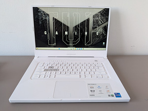 Asus TUF Gaming F15 (i7-11370H,RTX3070 8G,16GB RAM, 144HZ) (2 foto / 9)