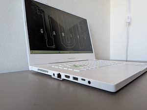 Asus TUF Gaming F15 (i7-11370H,RTX3070 8G,16GB RAM, 144HZ) (3 foto / 9)