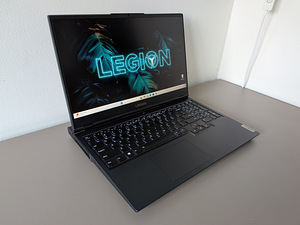 Lenovo Legion 5 (i5-11400H,16GB,1TB, RTX3050,165hz, новая ба (2 фото из 8)
