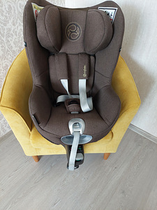 Cybex Sirona Z i-Size 45-105cm turvatool (2 foto / 5)