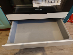 Электроплита electrolux (5 фото из 5)