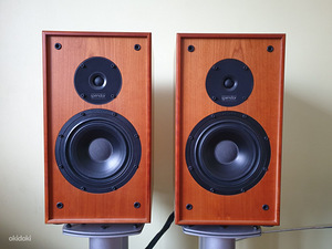 Kõlarid Spendor SP3/1P UK hi-fi (2 foto / 6)