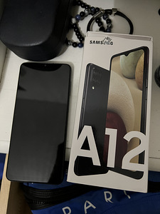 Samsung Galaxy A12 64gb (1 foto / 1)