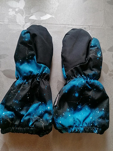 Перчатки Lenne номер 8 (2 фото из 2)