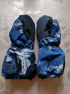 Lenne talvekindad nr 8 (1 foto / 2)