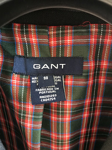 Мужской пиджак GANT (3 фото из 3)