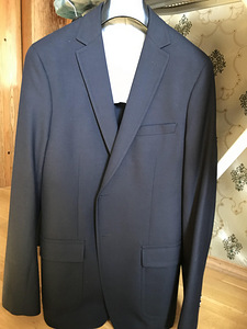 Мужской пиджак GANT (4 фото из 4)