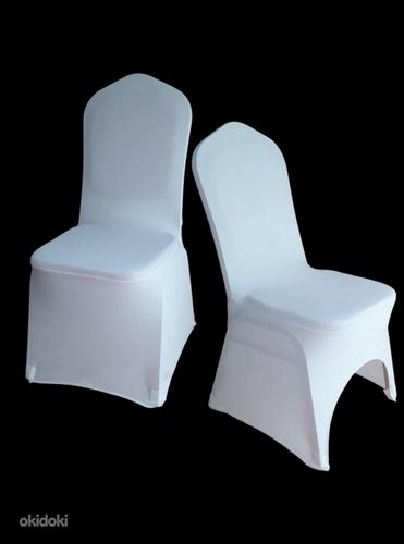 Чехлы на стулья, для свадьбы (фото #1)