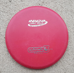 Диск для гольфа Innova DX Aviar3 3/2/0/2 (1 фото из 1)
