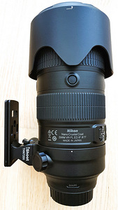 Nikkor AF-S 70-200mm f/2.8E FL ED VR (3 foto / 3)