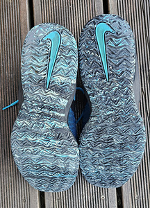 Кроссовки Nike Infuriate AirMax, размер 43 (3 фото из 6)