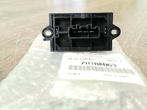 Оригинальный реостат Mitsubishi 7810A063 (3 фото из 3)