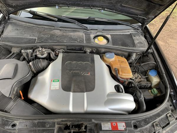 Audi A6 quattro (foto #13)