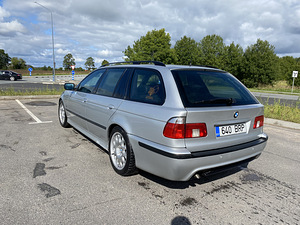 BMW 530d,M-packet (4 foto / 5)