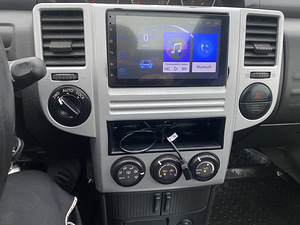 Nissan X-trail (8 foto / 8)