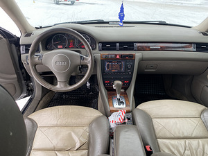 Audi a6,allroad (5 фото из 8)