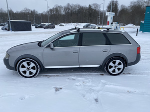 Audi a6,allroad (7 фото из 8)