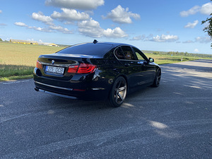 BMW 525d,f10 (4 foto / 7)