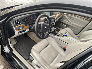 BMW 525d,f10 (5 foto / 7)