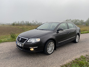Volkswagen Passat FSI 4 motion (2 foto / 5)