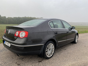 Volkswagen Passat FSI 4 motion (4 foto / 5)