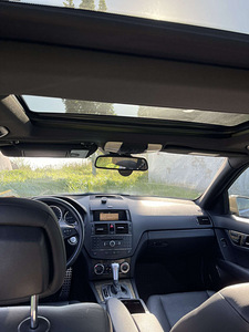 Mercedes-Benz c220d AMG-packet (6 foto / 11)