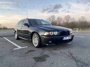 BMW 530d,individual,M-packet (1 foto / 11)