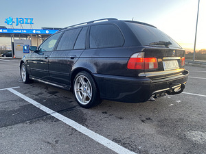 BMW 530d,individual,M-packet (4 foto / 11)