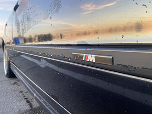 BMW 530d,individual,M-packet (5 foto / 11)