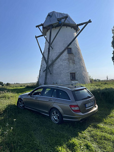 Mercedes c220 AMG-packet (8 foto / 15)