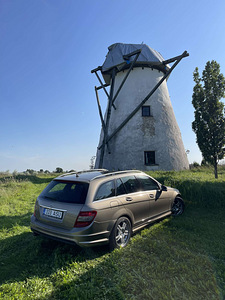 Mercedes c220 AMG-packet (9 foto / 15)