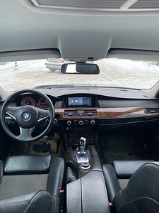 BMW 525d, 3.0 145kW (7 foto / 7)
