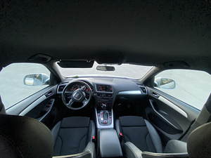 Audi Q5, S-Line (5 фото из 5)