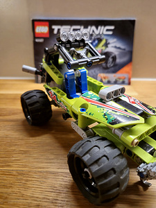 Lego 42027 (1 foto / 4)