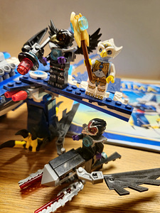 Lego 70003 (4 фото из 4)